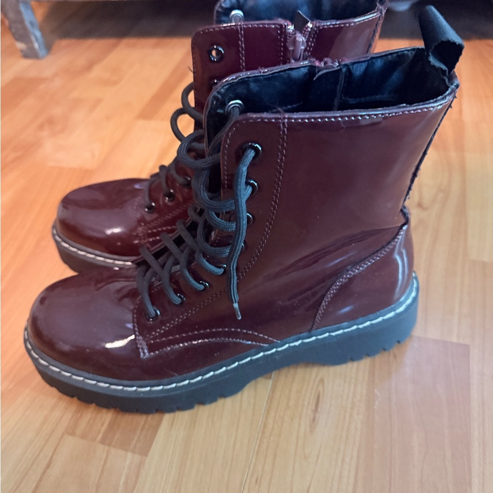 Women’s Sincerely Jules Patent Boots